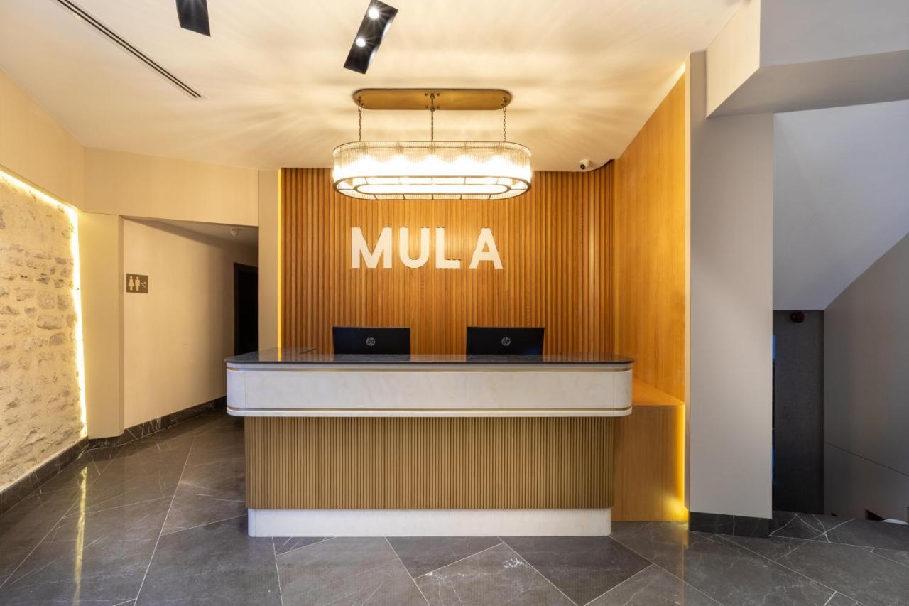 Motto By Mula Hotel Стамбул Экстерьер фото