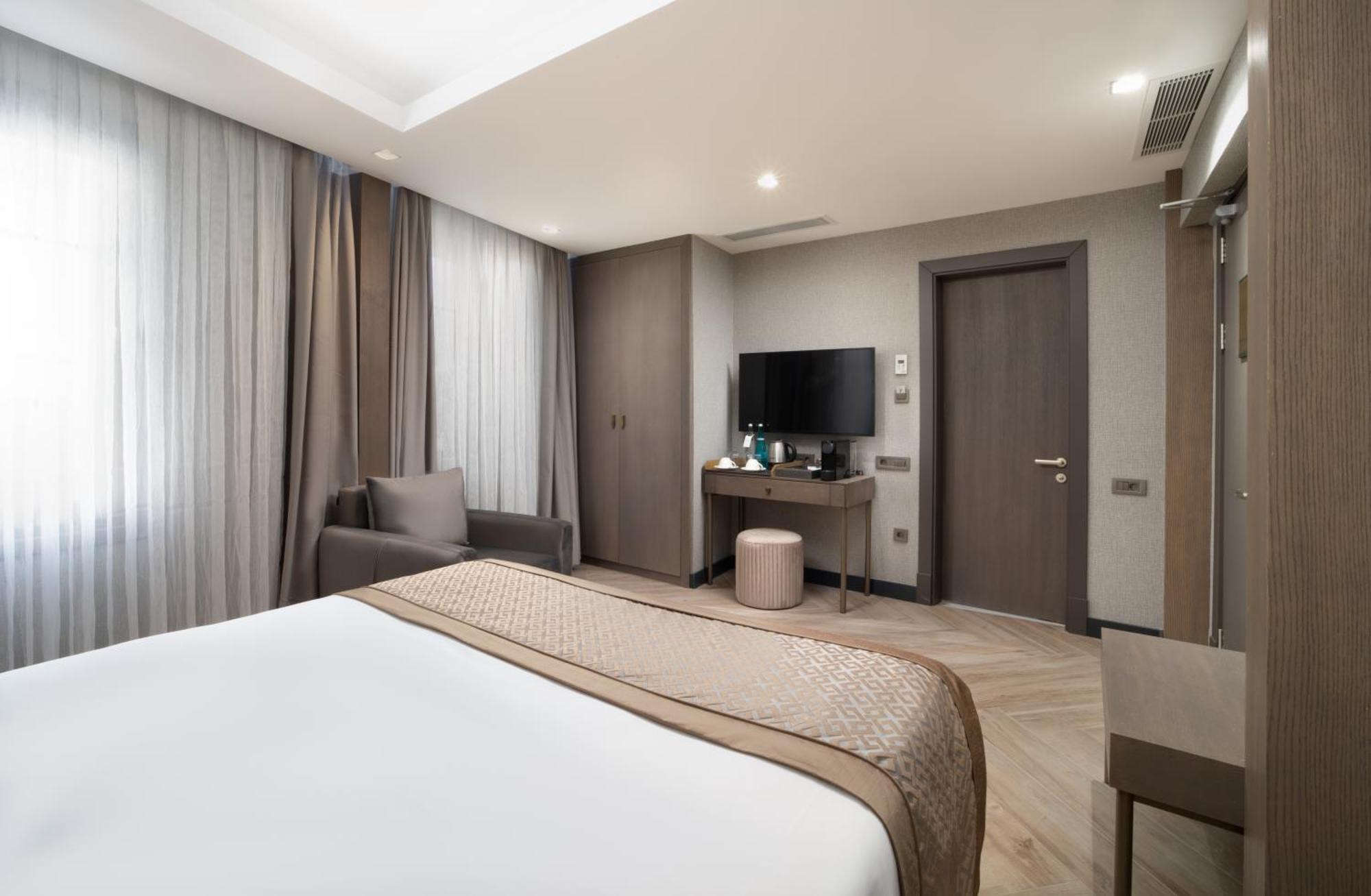 Motto By Mula Hotel Стамбул Экстерьер фото